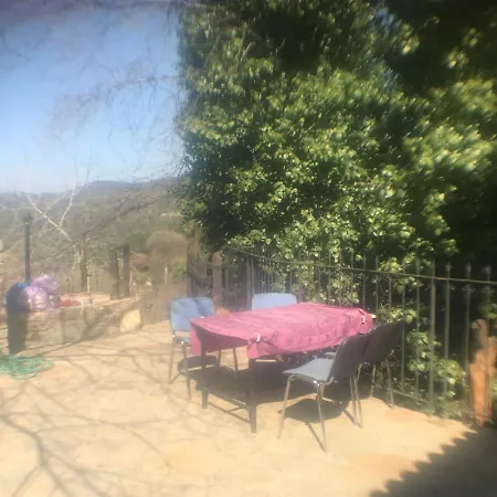 Alice Pansiyon Cottage House Homestay