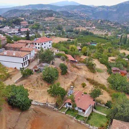 Alice Pansiyon Cottage House Ubytování v soukromí Selcuk