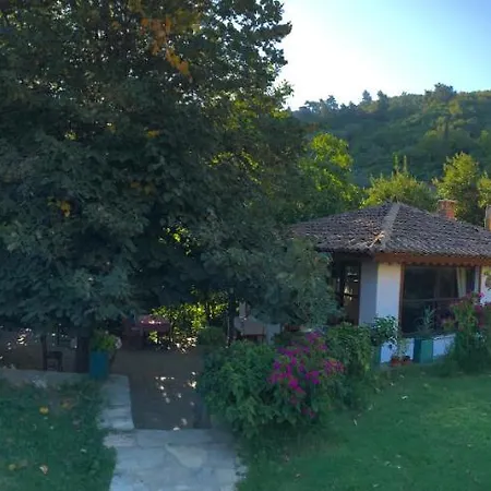 Ubytování v soukromí Alice Pansiyon Cottage House Selcuk
