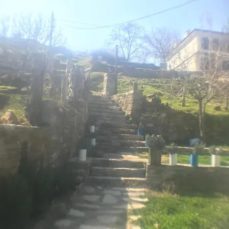 Ubytování v soukromí Alice Pansiyon Cottage House Selcuk