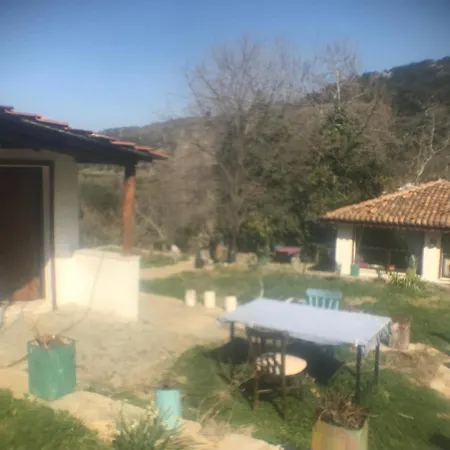 Ubytování v soukromí Alice Pansiyon Cottage House *