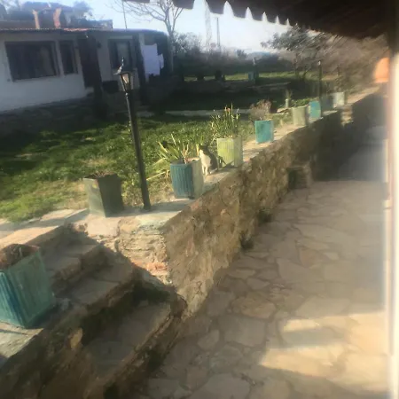 Alice Pansiyon Cottage House Ubytování v soukromí Selcuk