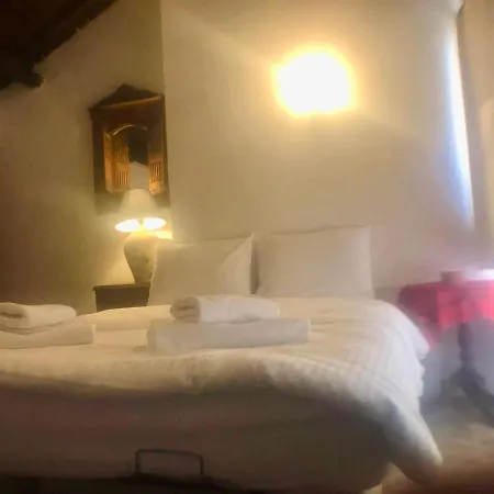 Ubytování v soukromí Alice Pansiyon Cottage House *
