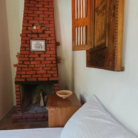 Ubytování v soukromí Alice Pansiyon Cottage House Selcuk