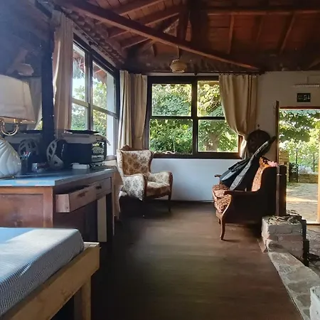 Ubytování v soukromí Alice Pansiyon Cottage House *
